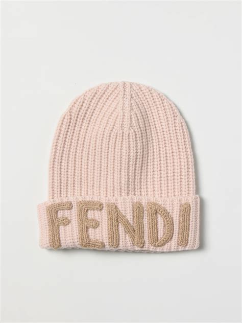 cappelli invernali fendi|Cappelli e guanti per Donna .